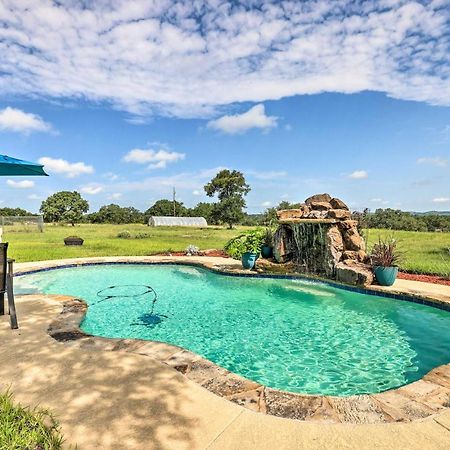 Cozy Spring Branch Cottage In Hill Country! エクステリア 写真